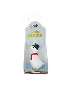 DCUK Dinky Ducks-Snowman